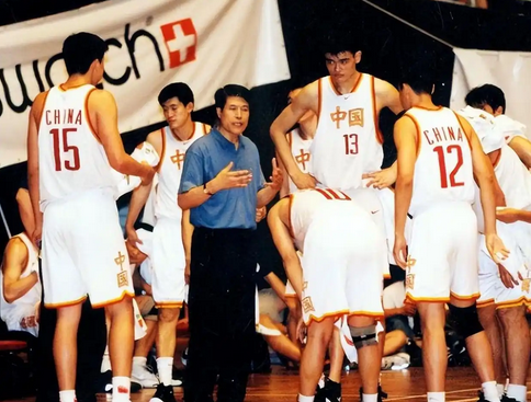 dfJP, 中国男篮