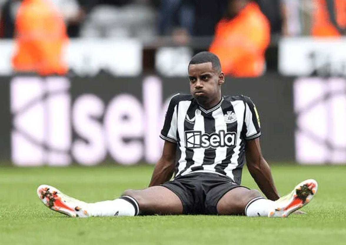 纽卡踢任何, 就算把我硬, http