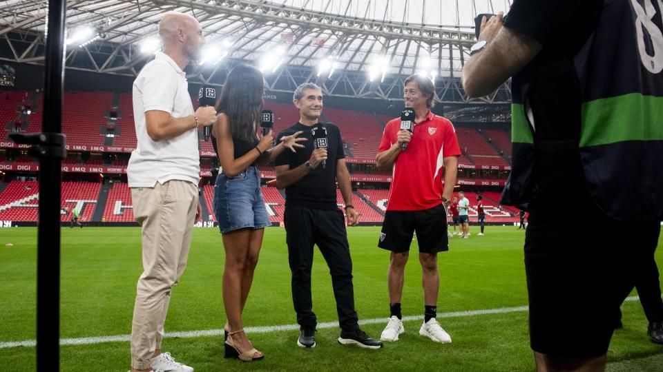 ICMQO, 他和戈罗萨