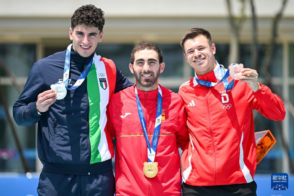 西班牙选手, 成都世运会