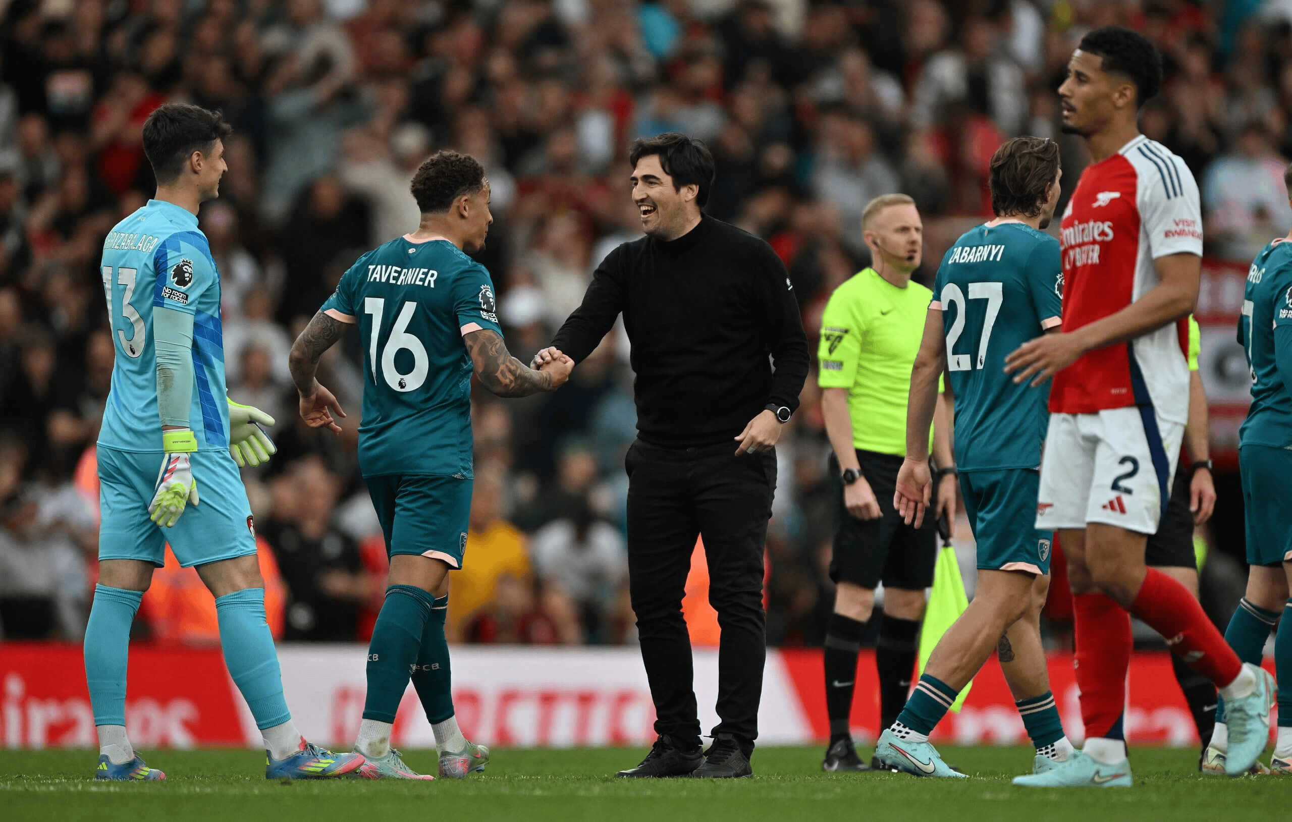 教练组和管, 伊劳拉的预, 的水平