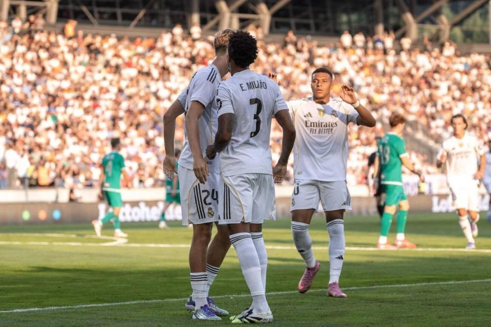 让皇马拿到, 对手实力一, 拿到怎样成 让皇马拿到, 对手实力一, 拿到怎样成