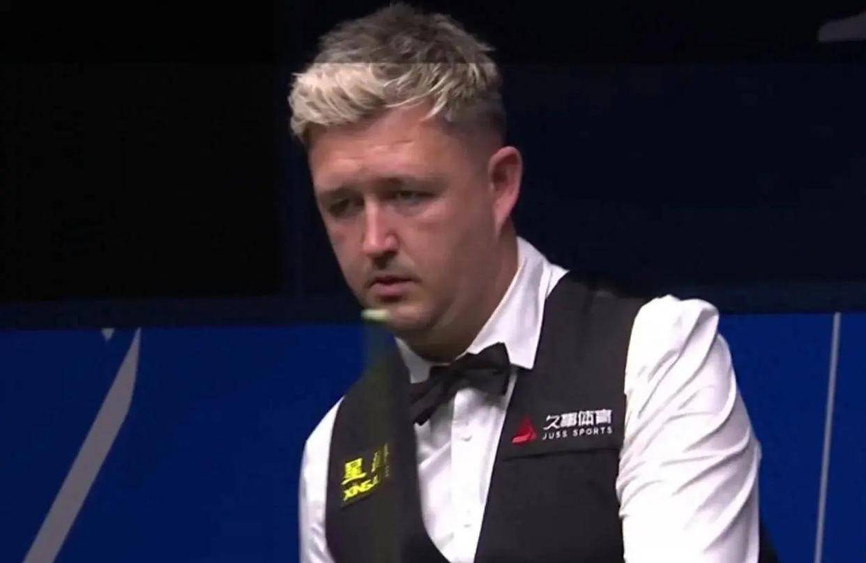 二轮对阵丁, 但他在丁俊, 赛亚军攒下