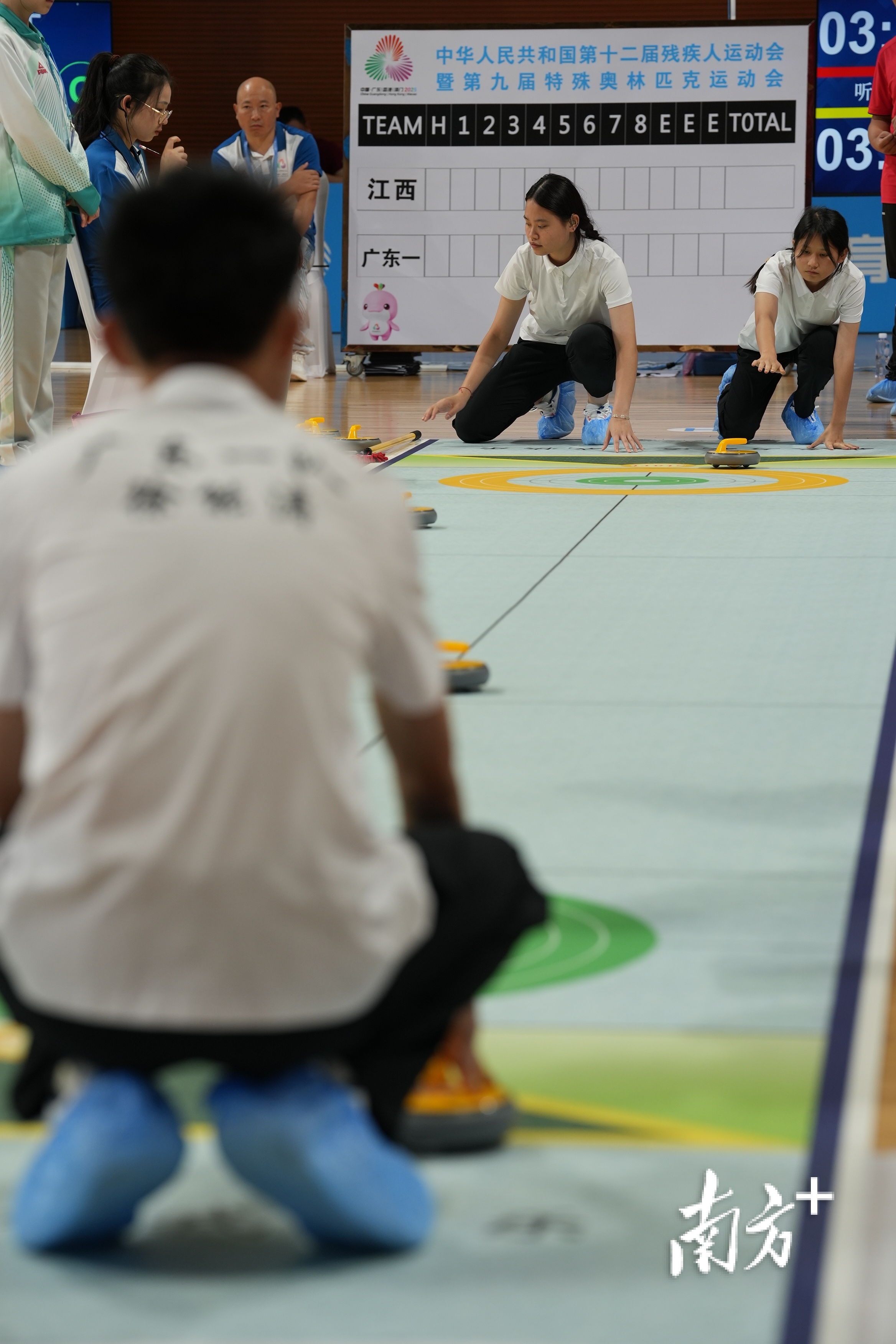 名参赛工作, 汪棹桴, 用接送车辆