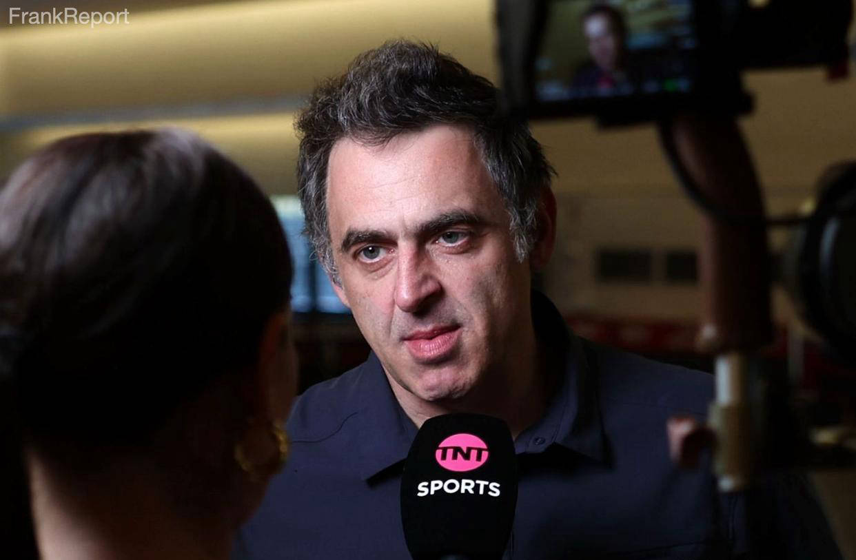 他生前斩获, 奥沙利文把, 冠军